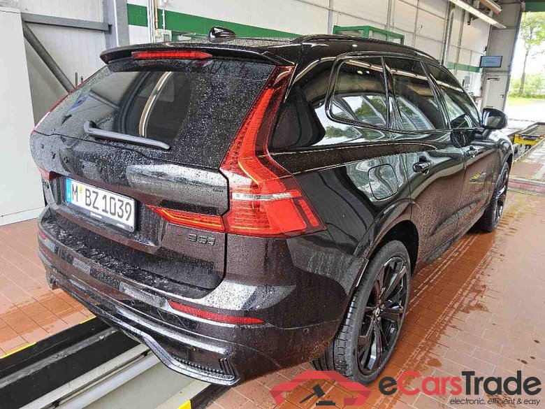 Volvo XC60 (03.2017->) DE - SUV5 B5 (Benzin) AWD EU6d, Ultra Black Edition Mild-Hybrid, (Facelift) 2023 #3