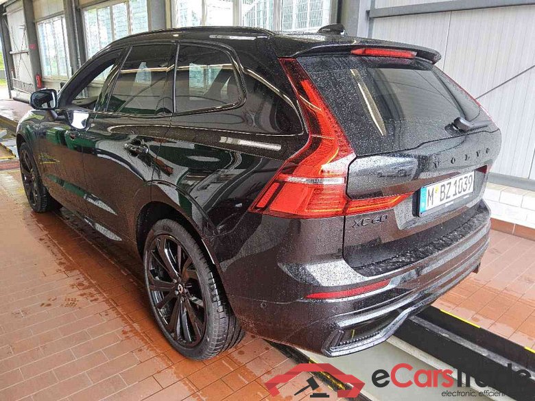 Volvo XC60 (03.2017->) DE - SUV5 B5 (Benzin) AWD EU6d, Ultra Black Edition Mild-Hybrid, (Facelift) 2023 #4