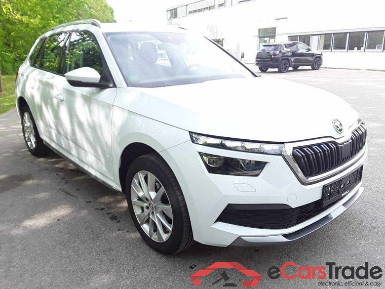 Skoda Kamiq (NW4)(07.2019->) DE - SUV5 1.0 TSI EU6d, Style OPF, 2020 - 2023