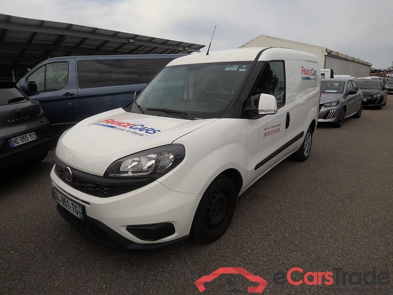 DOBLO CARGO MJET 105 PRO LNG #1