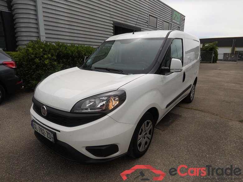 DOBLO CARGO MJET 105 PRO LNG #1