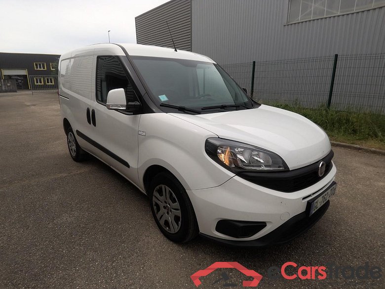 DOBLO CARGO MJET 105 PRO LNG #2