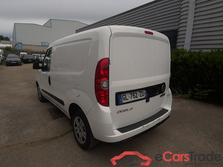 DOBLO CARGO MJET 105 PRO LNG #3