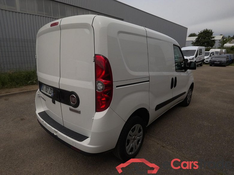 DOBLO CARGO MJET 105 PRO LNG #4