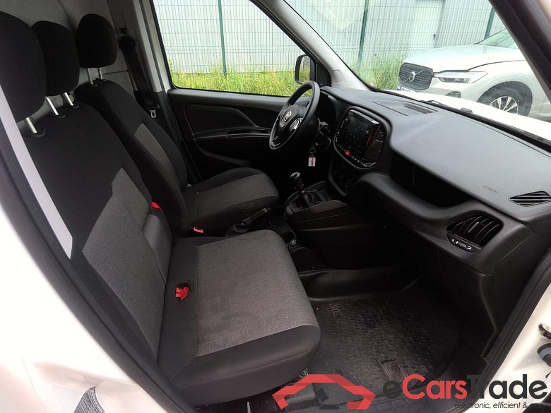 DOBLO CARGO MJET 105 PRO LNG #5