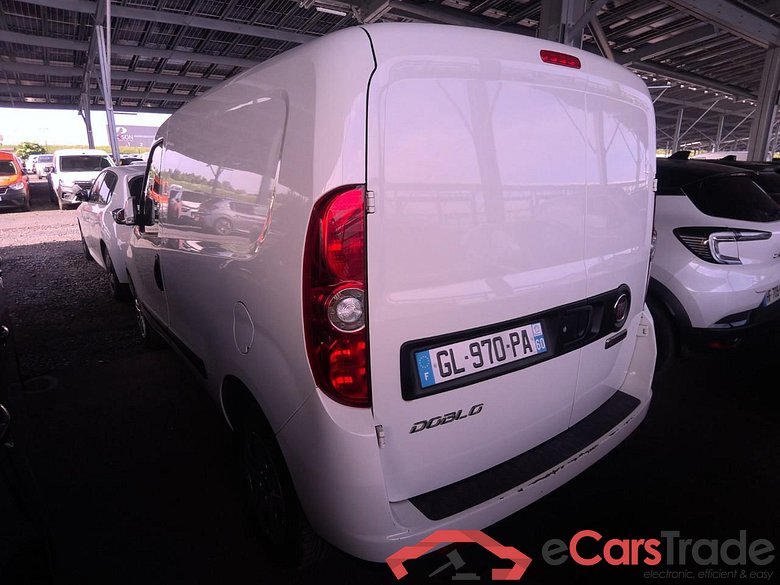 DOBLO CARG 16MJ 105 PRO LOUNGE #4