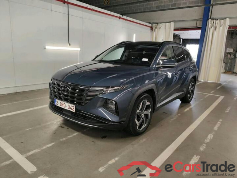Hyundai Tucson 1.6 T-GDI Plug-In Hybrid Shine 4WD Aut. Pano LED Virtual Navi Leather KeylessGo Camera Klima PDC ...