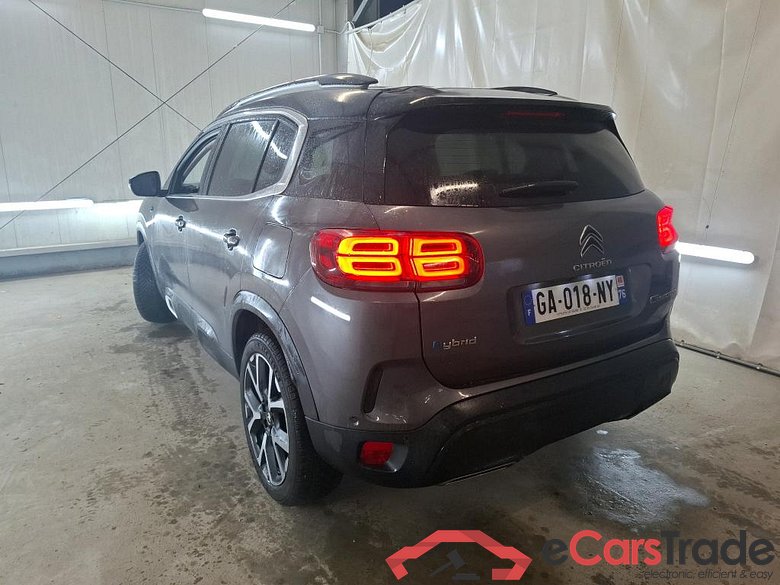 C5 Aircross / 2018 / 5P / SUV Hybrid 225 ë-EAT8 Shine Pack #2