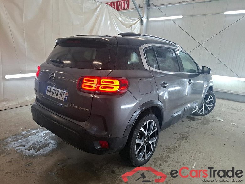 C5 Aircross / 2018 / 5P / SUV Hybrid 225 ë-EAT8 Shine Pack #3