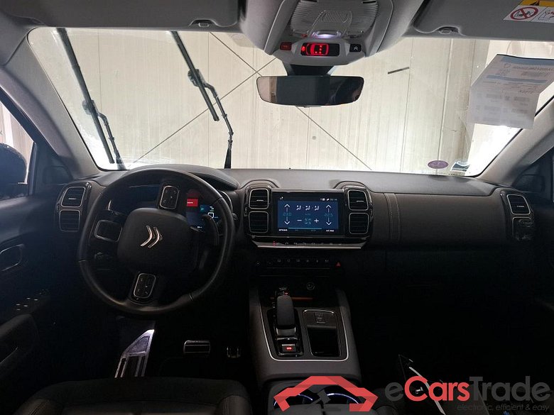 C5 Aircross / 2018 / 5P / SUV Hybrid 225 ë-EAT8 Shine Pack #5