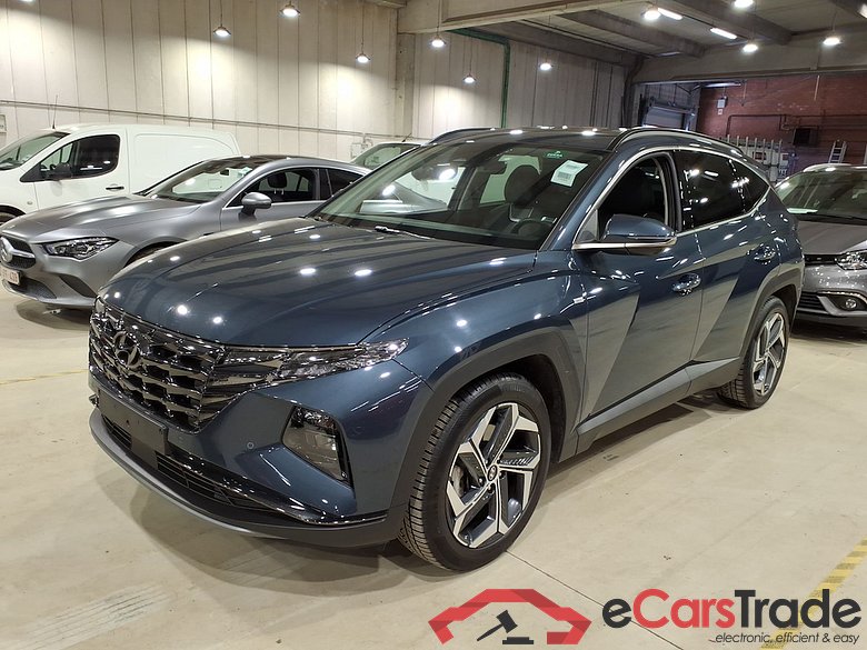 HYUNDAI TUCSON 1.6 CRDI 100KW 48V SHINE DCT