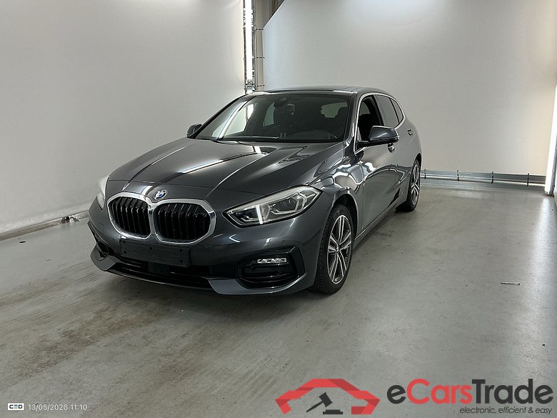 BMW 1-serie 1.5 116D (85KW)