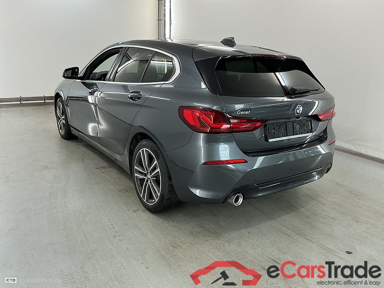 BMW 1-serie 1.5 116D (85KW) #3