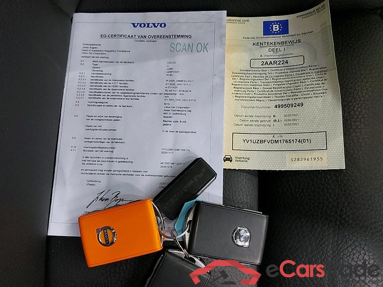 VOLVO - VOL XC60 T6 341PK Recharge Geartronic Inscription Expression Pack Driver Assist * HYBRID * #4