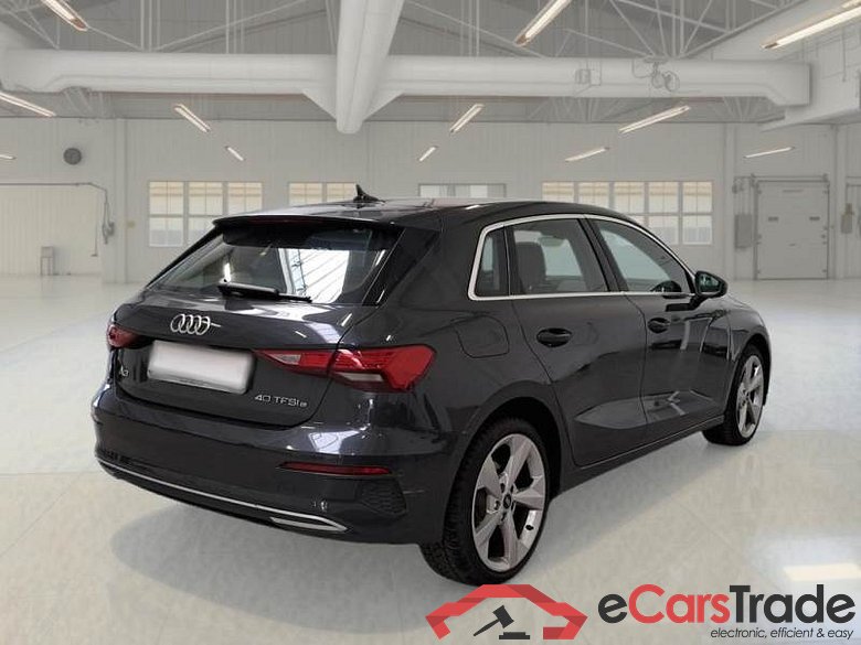 AUDI A3 / 2020 / 5P / BERLINA 40 TFSI E S TRONIC BUSINESS ADV. S.BACK #2