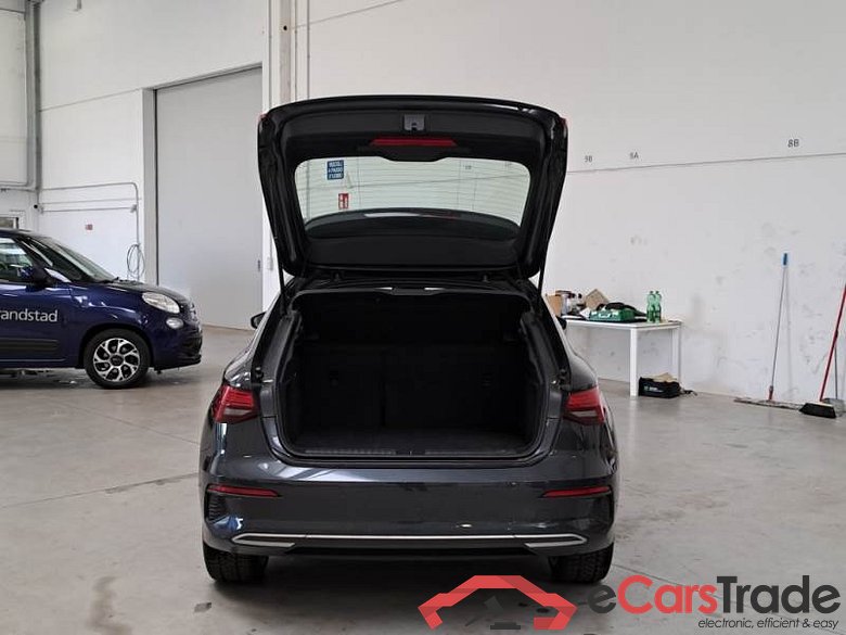 AUDI A3 / 2020 / 5P / BERLINA 40 TFSI E S TRONIC BUSINESS ADV. S.BACK #5