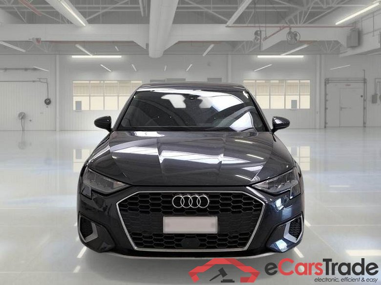 AUDI A3 / 2020 / 5P / BERLINA 40 TFSI E S TRONIC BUSINESS ADV. S.BACK #6