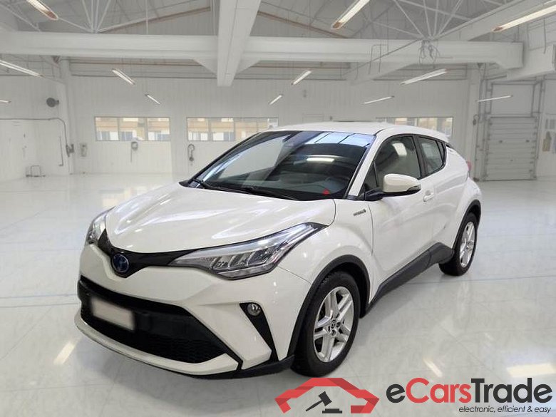 TOYOTA C-HR / 2019 / 5P / SUV 1.8H (122CV) E-CVT BUSINESS