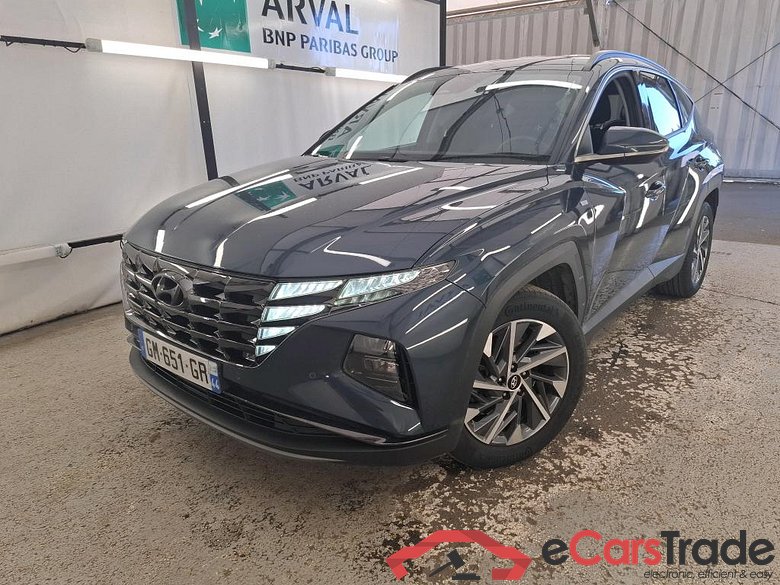 HYUNDAI Tucson / 2020 / 5P / SUV 1.6 CRDI 136 DCT-7 HYBRID 48V CREATIVE #1