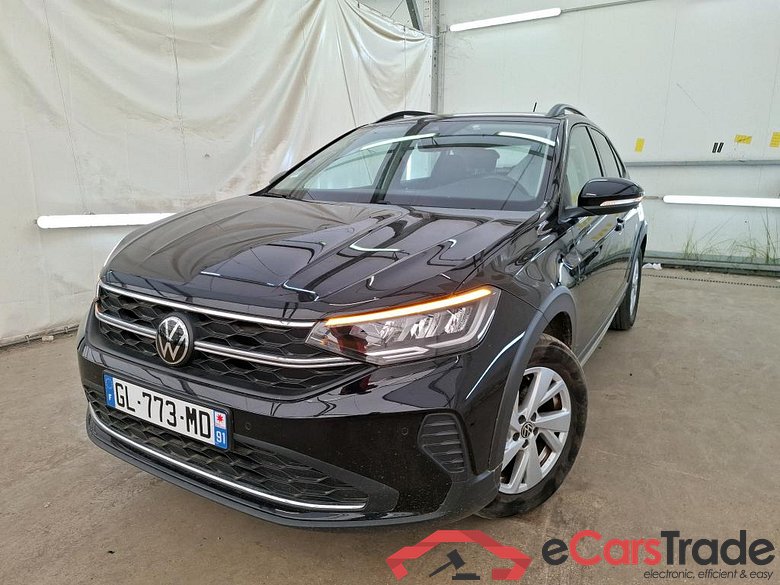 VOLKSWAGEN Taigo  2021  5P  SUV 10 TSI 110 Life Business #1