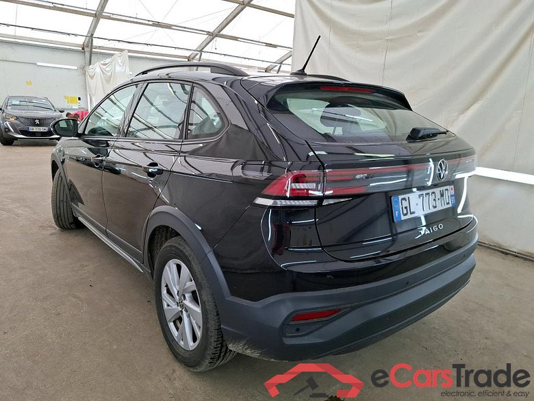 VOLKSWAGEN Taigo  2021  5P  SUV 10 TSI 110 Life Business #2