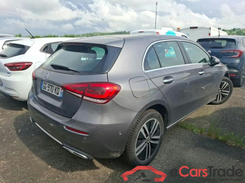 Mercedes A 250e Plug-In Hybrid Progressive Aut. Pano LED-Xenon Widescreen Ambient Navi 1/2 Sport-Leather KeylessGo Camera Klima PDC ... #3