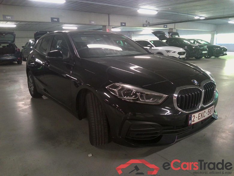 BMW 118i Aut. LED-Xenon LC-Pro Navi KeylessGo Klima PDC ... #2