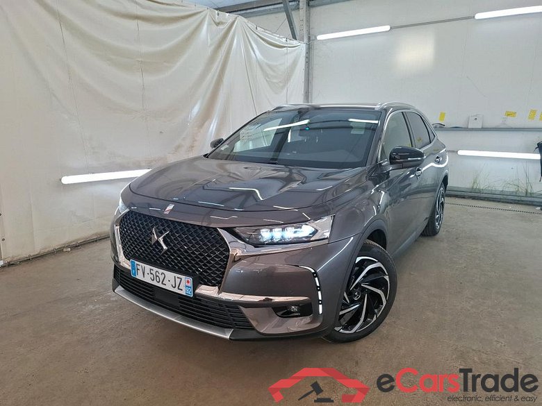 DS DS 7 Crossback / 2017 / 5P / SUV E-TENSE 225 Grand Chic #1