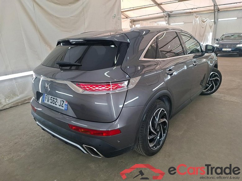 DS DS 7 Crossback / 2017 / 5P / SUV E-TENSE 225 Grand Chic #3