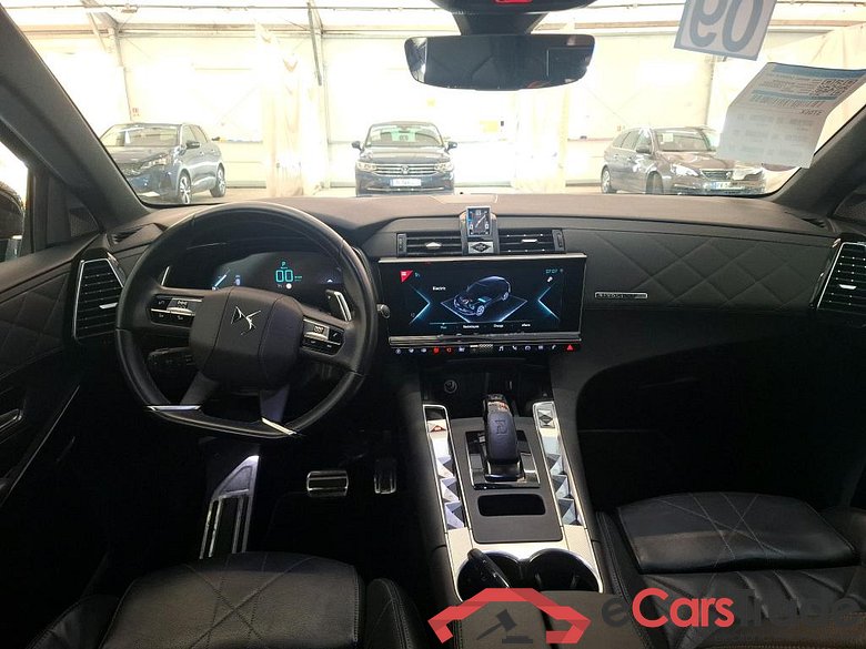 DS DS 7 Crossback / 2017 / 5P / SUV E-TENSE 225 Grand Chic #5