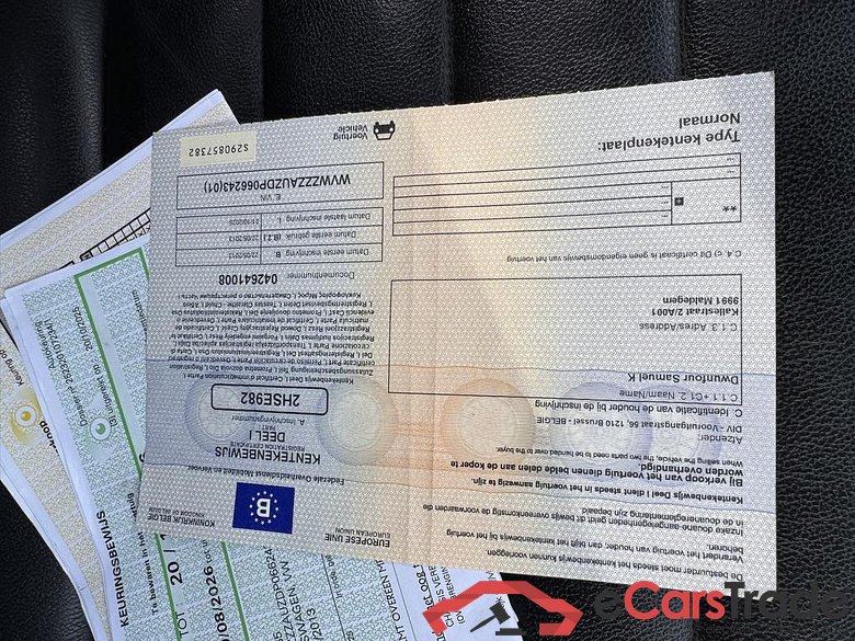 VOLKSWAGEN Golf VII Golf 1.2 TSI Highline #5
