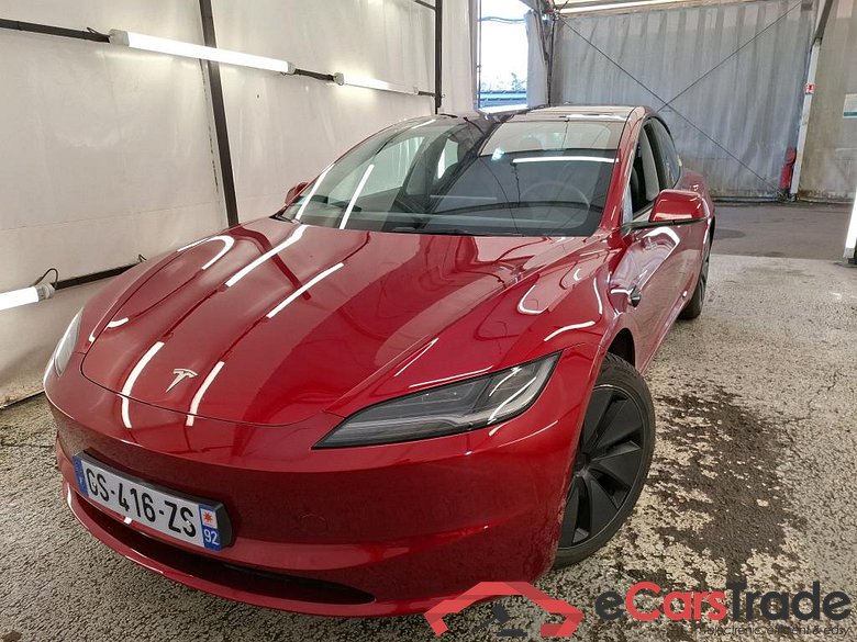 TESLA Model 3 / 2018 / 4P / Berline Grande Autonomie Dual-Motor AWD #1