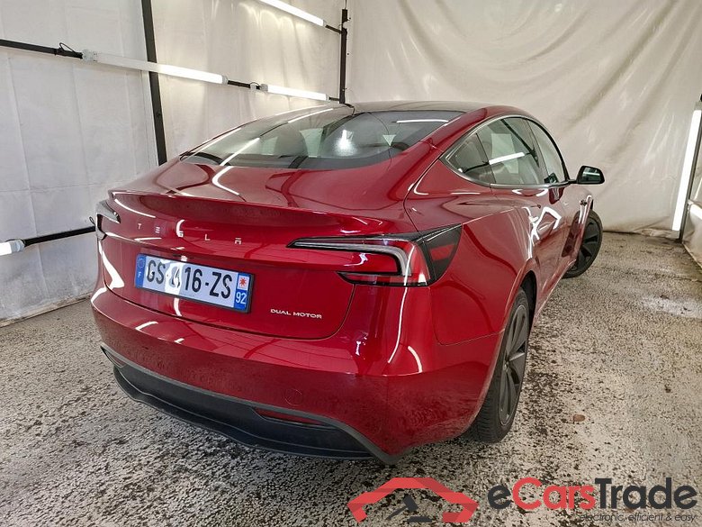 TESLA Model 3 / 2018 / 4P / Berline Grande Autonomie Dual-Motor AWD #3