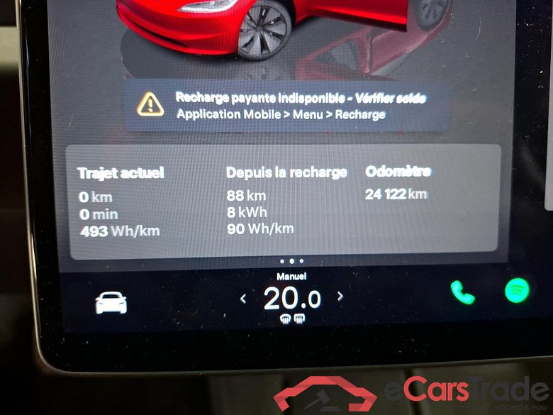 TESLA Model 3 / 2018 / 4P / Berline Grande Autonomie Dual-Motor AWD #6