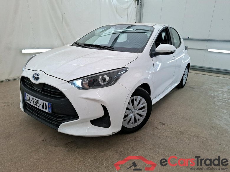 TOYOTA Yaris Hybride / 2019 / 5P / Berline Hybride 116h Dynamic #1