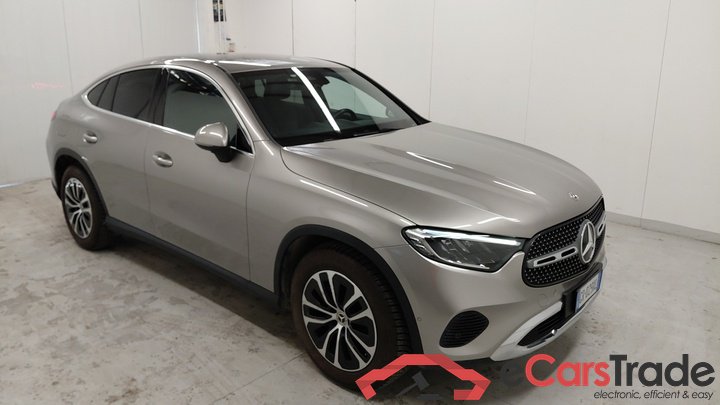 Mercedes GLC 220d Coupe Avantgarde 4Matic Aut. LED Widescreen Navi Leather KeylessGo Camera Klima PDC ... #2