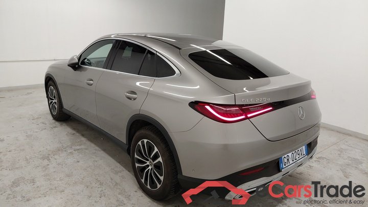 Mercedes GLC 220d Coupe Avantgarde 4Matic Aut. LED Widescreen Navi Leather KeylessGo Camera Klima PDC ... #4