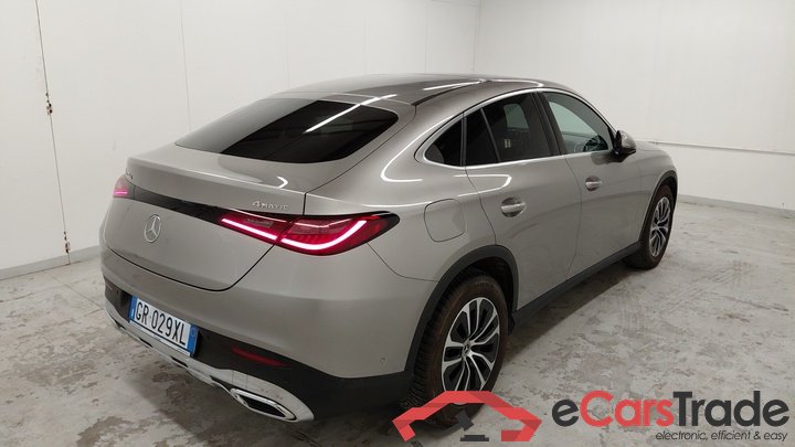 Mercedes GLC 220d Coupe Avantgarde 4Matic Aut. LED Widescreen Navi Leather KeylessGo Camera Klima PDC ... #3