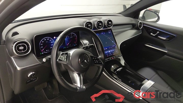 Mercedes GLC 220d Coupe Avantgarde 4Matic Aut. LED Widescreen Navi Leather KeylessGo Camera Klima PDC ... #5
