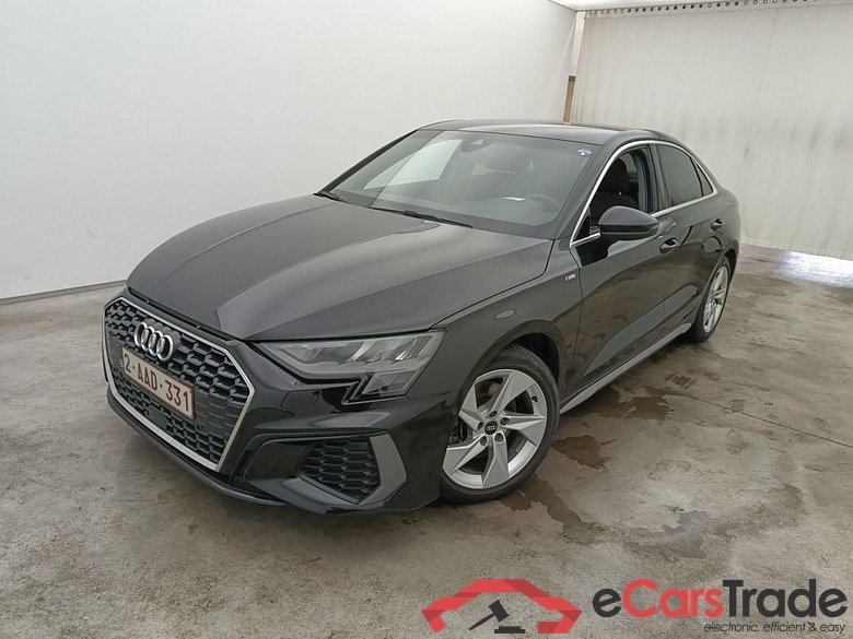 Audi A3 Berline 1.5 TFSi 35 110kW S tronic S line 4d