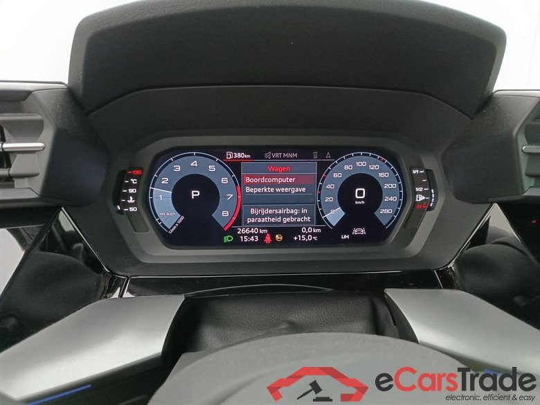 Audi A3 Berline 1.5 TFSi 35 110kW S tronic S line 4d #6