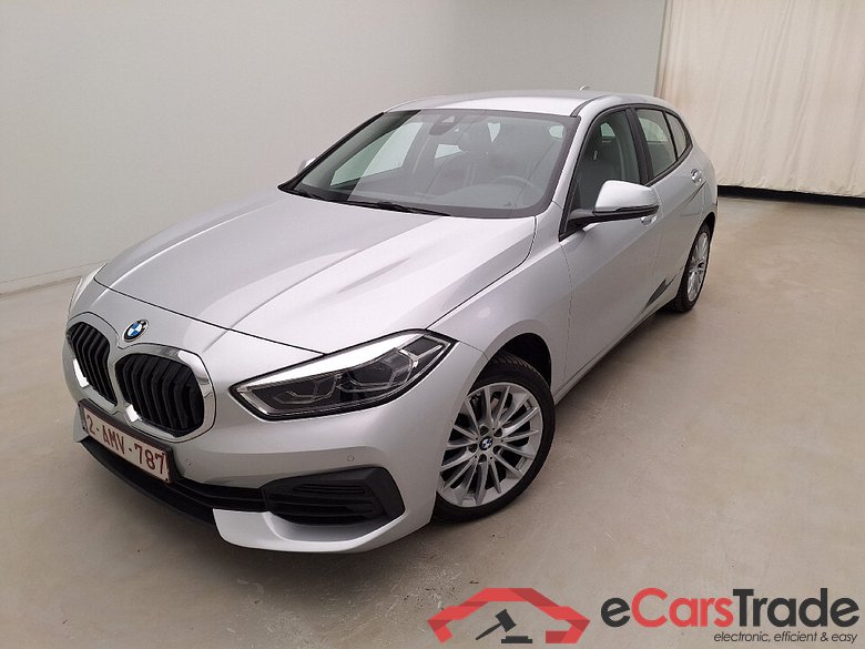 BMW, 1-serie '19, BMW 1 Reeks Hatch 116dA (85 kW) 5d #2