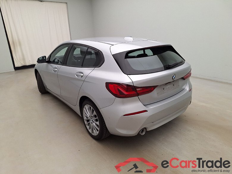 BMW, 1-serie '19, BMW 1 Reeks Hatch 116dA (85 kW) 5d #6