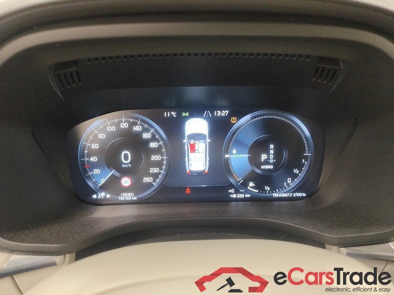 Volvo XC60 T8 e4x4 Geartronic Inscription 5d #6