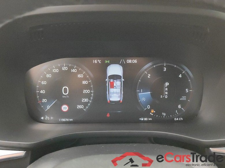 Volvo XC60 D4 120kW Geartronic Inscription 5d #6