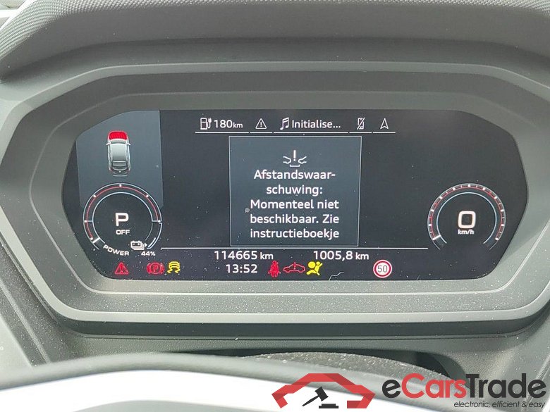 Audi Q4 Sportback e-tron 40 e-tron S Line 5d !! Damaged car !!! #6