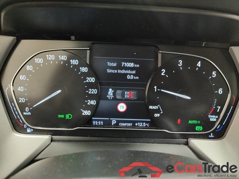 BMW 1 Reeks Hatch 116iA (80 kW) 5d #6