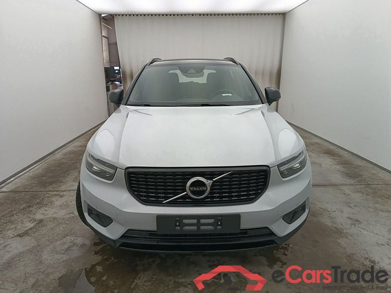 VOLVO XC40 1.5 T4 129 PHEV R-Design 5d #5