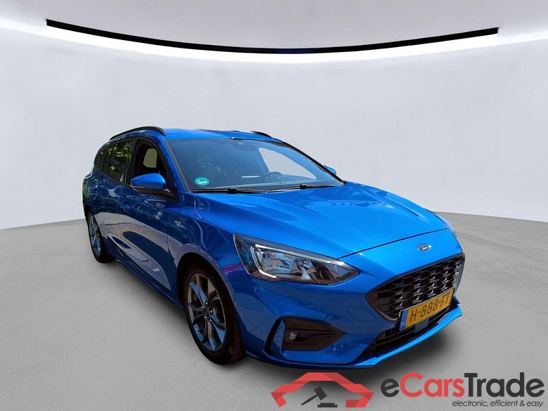 FORD Focus Wagon 110 kW #4