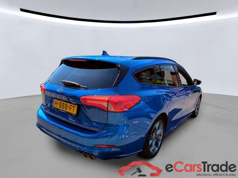 FORD Focus Wagon 110 kW #5